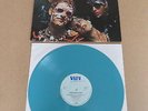 THE DAMNED Damned Damned Damned STIFF LP RARE GERMAN TURQUOISE VINYL PRESSING