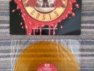 ** GUNS N' ROSES - live and let die - (limited-edition orange vinyl) 12