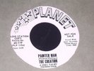 The Creation 45 PLANET Painter Man PROMO UK MOD PSYCH GARAGE 1966 Shel Talmy M-