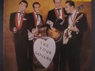 FOUR LOVERS: Joyride LP (Euro reissue) Vocal Groups