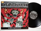 DEATHROW -LIFE BEYOND ORIG.LP 1992 RAR VINYL coroner artillery voivod watchtower