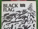 BLACK FLAG 7” Six Pack 1982 US punk RAYMOND PETTIBONE kraut LEWD judge VKTMS kbd
