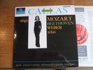 SAX 2540  ED1 Maria Callas sings Mozart Beethoven Weber arias  NM