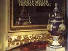 SCHUBERT Duo in A for Violin & Piano, 3 Sonatinas SZERYNG HAEBLER Red/Silver HR2