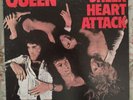 QUEEN SHEER HEART ATTACK ELEKTRA P-8516E Japan No OBI Vinyl LP