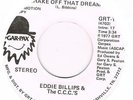 EDDIE BILLIPS Shake off that dream Gar-Pax GRT 123 classic modern soul dancer