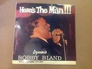 BOBBY BLAND Here's the man Vocalion VA P 8041 Rare LP 