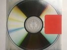 KANYE WEST - YEEZUS * LP x 2 VINYL * FREE P&P UK * NEW * PROMO * KANYEYEEZUS002