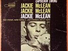 JACKIE McLEAN CAPUCHIN SWING BLUE NOTE BST 84038 STEREO 70'S PRESS RARE EX