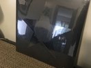 Blackstar [LP] * by David Bowie (Vinyl, Jan-2016, ISO) Original Pressing