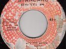 70s Roots Reggae PEACE LOVE & UNITY train to zion Rare Jamaican 7