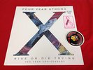 Four Year Strong Rise or Die Trying Rock Vinyl LP Sealed Piranha Records