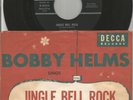 HTF Christmas Picture Sleeve 