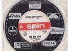 THE BEE GEES - SPICKS AND SPECKS  1966 Aussie 7