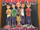 *SEALED* TOKEN ENTRY [ FROM BENEATH THE STREETS ] GO KART GOK 40 PUNK HARDCORE