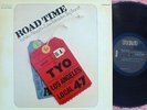 Toshiko Akiyoshi Lew Tabackin Big band ORIG US 2LP Road time NM '76 Jazz