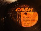 SOUL- RAY AGEE - CASH 78 RPM - THE DEVIL'S ANGEL / TIL DEATH DO US PART - LISTEN