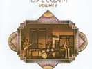 CREAM - LIVE CREAM VOL:2 - UK ISSUE ON POLYDOR RECORDS 1972 - RED LABEL - EX.CON