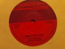 UK DOWN TOWN DT 421-THE ISRAELITES-GAMES PEOPLE PLAY/AUDREY-ONE FINE DAY-VG++