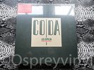 Led Zeppelin CODA Super Deluxe Box Set Factory Sealed Stunning