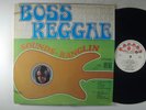 ERNEST RANGLIN Boss Reggae Sounds Ranglin LP STEADY RECORDS
