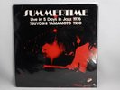 Tsuyoshi Yamamoto,Summertime,TBM-2569 Japan LP 