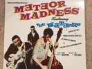 The Meteors,Meteor Madness 4 Track EP