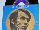 FABRIZIO DE ANDRE'     ---  il gorilla  ---