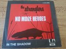 The Stranglers - No More Heroes / In The Shadow - 7