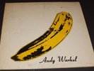 Velvet Underground Andy Warhol no torso partially peeled G/VG+