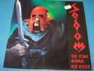 Sodom: In the Sign of Evil (1984) First Press