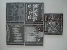 Clandestine Blaze / Night Of The Unholy Flames / Fist Of The Northern Destroyer