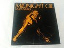 MIDNIGHT OIL - HEAD INJURIES LP ORG POWDERWORKS 1979 PRESS CLASSIC OZ ROCK
