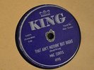 ROCKABILLY 78 Mac Curtis KING 4995 That Ain’t Nothin But Right
