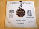 GEORGE GERSHWIN 78 rpm RECORD: FUNNY FACE - MY ONE AND ONLY / 'S WONDERFUL  5109