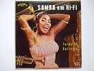 TURMA DA GAFIEIRA - SAMBA EM HI-FI LP 1957 BRAZIL CAYMMI JOBIM MADI JAZZ BOSSA