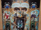 Michael Jackson LP Dangerous Epic First Press 2X12