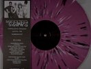 THE CRAMPS Volkshaus Zürich - LP / Pink Marbled Vinyl -  Limited 349