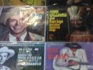 7x hank williams senior vinyl records Record lot
