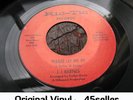 ? JJ BARNES 'Please Let Me In' ORIGINAL Northern Soul 45 HEAR