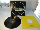 THE MODERN LOVERS- JOHN CALE - ORIGINAL 1976 UK LP FIRST PRESSING RARE NO RES