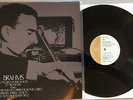 RARE FERRAS BRAHMS VIOLIN CONCERTO SWISS STEREO LP