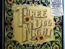 3 DOG NIGHT 7 SEPARATE FOOLS RARE SEALED ORIG '72 LP w/GIMMICK CVR,STICKER+CARDS