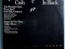 JOHNNY CASH MAN IN BLACK VERY RARE SEALED ORIGINAL 1971 COLUMBIA PROMO LP