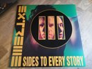 Extreme LP III sides to every story 1992 A&M 1st press & Poster & ALL NEAR MINT