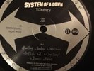 System Of A Down Toxicity Black Vinyl Lp