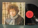 Bob Dylan Blonde on Blonde  B Dy signed inside C2 841 2 Vinyl LP Records
