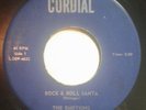 The Emotions - Rock & Roll Santa 45 Cordial rare xmas doo wop