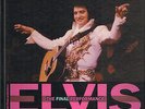 Elvis Presley - THE FINAL PERFORMANCE - Hardback Book LAST TWO BOOKS