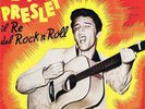 Elvis Presley - Il Re del Rock 'n' Roll - Red Vinyl 12